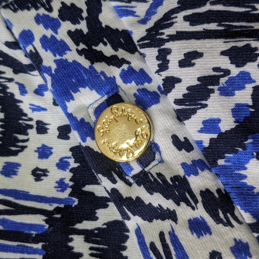 Lilly Pulitzer Beckon Blue Madison Skort XXS - Picture 5 of 8